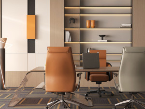 Office 3D Model