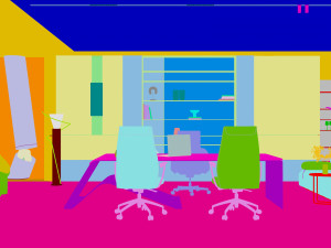 Office 3D Model