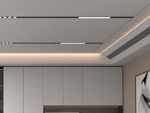 Office Model 3D