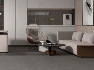 Office Model 3D
