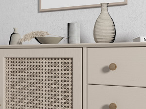 Side cabinet 3Dモデル