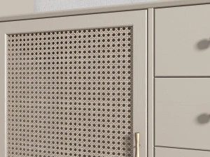 Side cabinet 3D Model