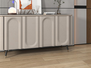 Side cabinet 3D Model