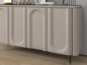 Side cabinet 3D Model
