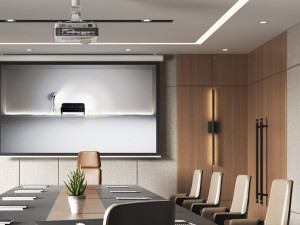 Conference Room Modèle 3D
