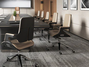 Conference Room 3D Model