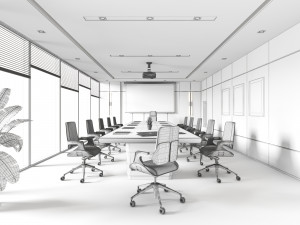 Conference Room Modèle 3D