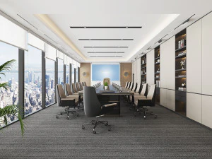 Конференц-зал 3D Модель