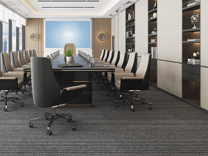 Conference Room 3D मॉडल