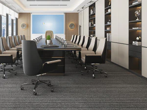 Conference Room 3D Model