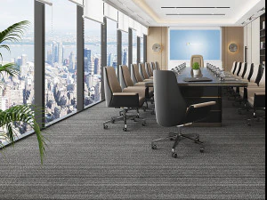 Conference Room 3D Model