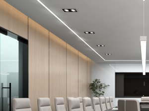 Conference Room 3D मॉडल