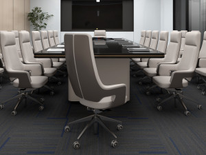 Conference Room 3D मॉडल
