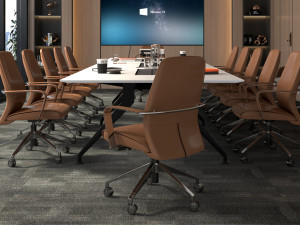 Conference Room Model 3D