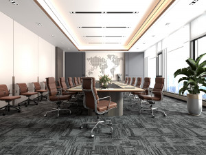 Conference Room 3D 模型
