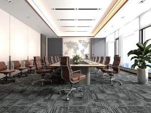 Конференц-зал 3D Модель