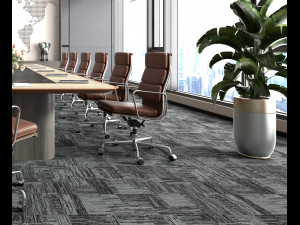 Conference Room 3D Model