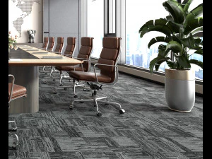 Conference Room 3D Model