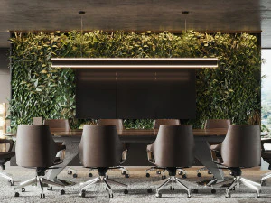 Конференц-зал 3D Модель