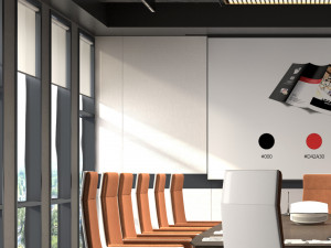 Conference Room 3Dモデル
