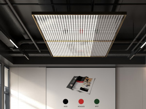 Conference Room 3Dモデル