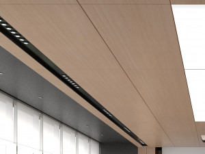 Conference Room 3D Model