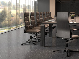 Conference Room 3D Model