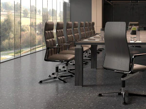 Conference Room 3D Model