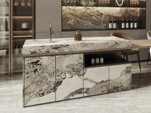Kitchen 3Dモデル