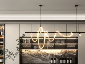 Kitchen 3Dモデル