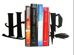 Harry Potter Bookends 3D Print Model