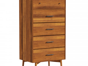 Cabinets 3D Модель
