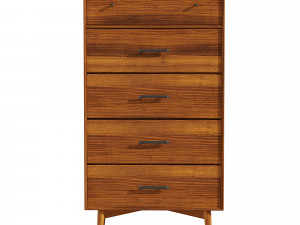 Cabinets Modello 3D