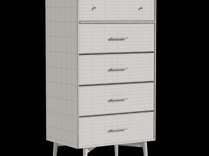 Cabinets Modello 3D