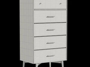 Cabinets 3D Model