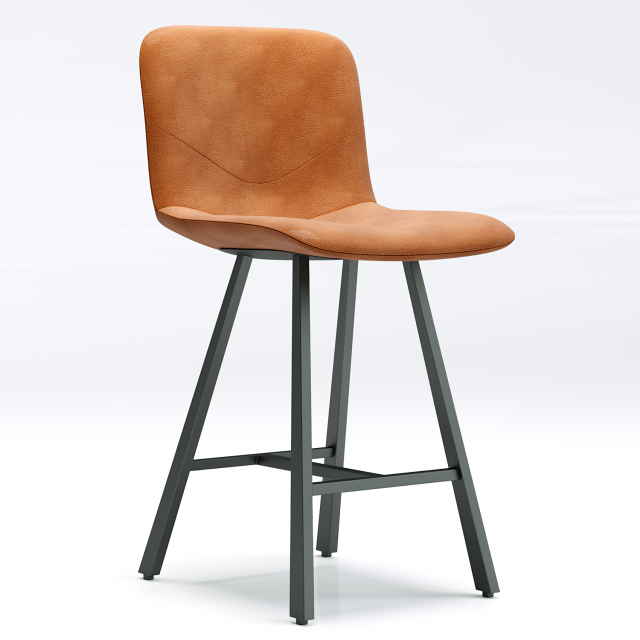 TRAC chair Modèle 3D .c4d .max .obj .3ds .fbx .stl .blend 