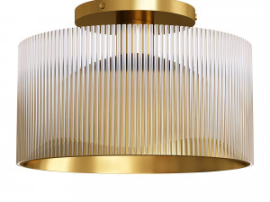 Flush mount Modèle 3D