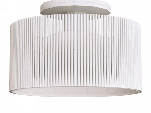 Flush mount 3D Модель