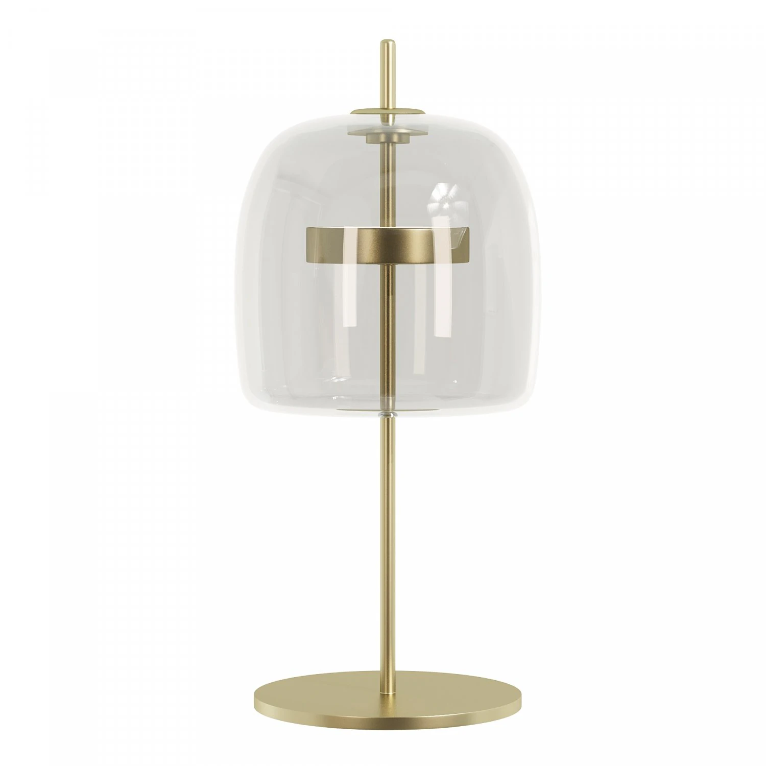 Smoke glass LED 3D Model .c4d .max .obj .3ds .fbx .stl .blend 