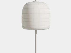 Smoke glass LED 3D Model