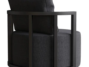 Kav armchair 3D Model