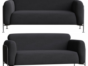 Mega sofa 3D Model