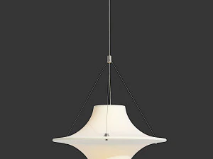 Skyflyer hanging lamp 3D Model
