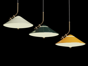 Runar lights 3D Model