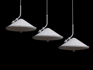 Runar lights 3D Model