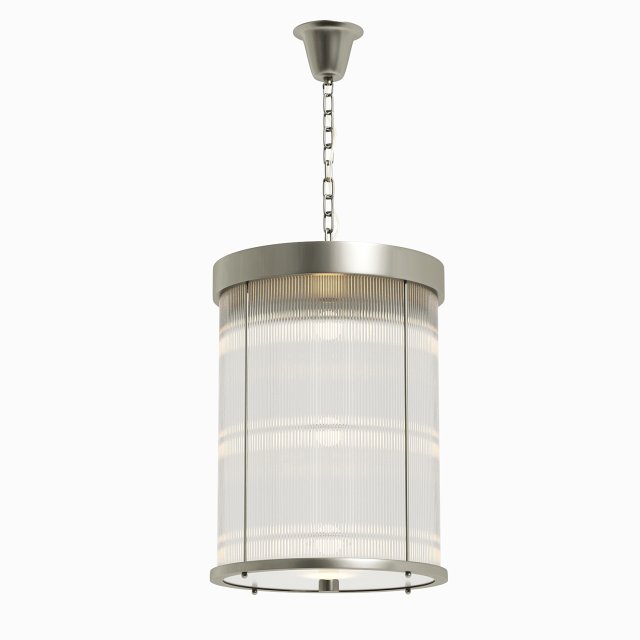 Newport chandelier 3D 모델 .c4d .max .obj .3ds .fbx .stl .blend 