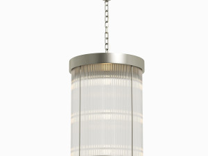 Newport chandelier 3D Model
