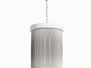Newport chandelier 3D 모델