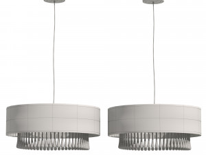 Roehamptton Crystal chandelier 3D 模型