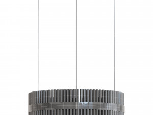 CASTRO Lighting ROLLAND ROUND SUSPENSION 3D 모델